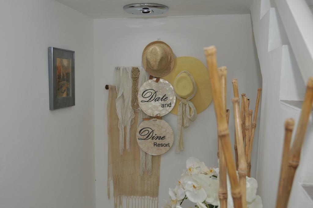 Date & Dine Resort Antipolo Dış mekan fotoğraf